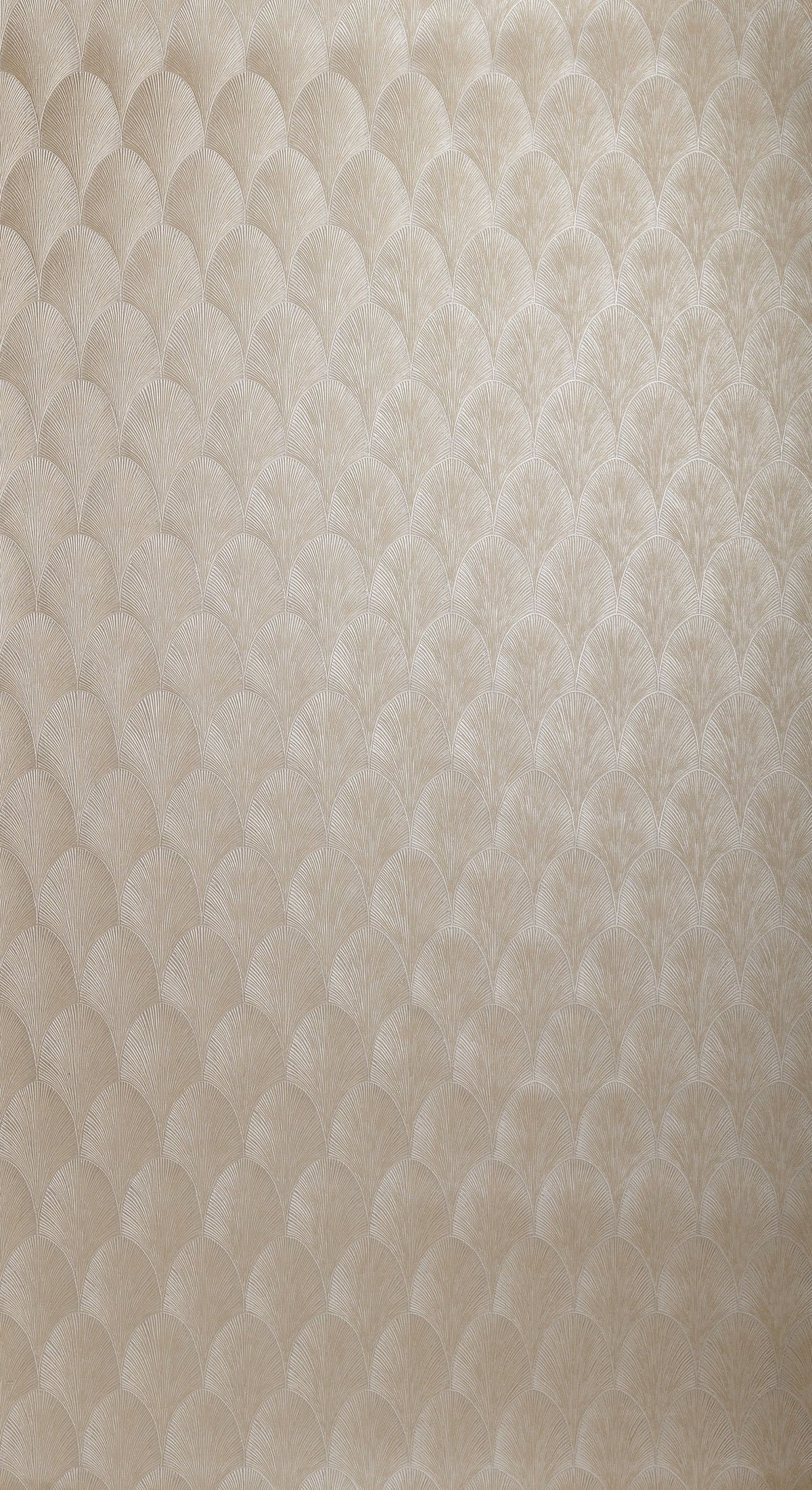 Casamance behang Textures Métalliques Tourmaline 75781426 argent