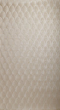 Casamance behang Textures Métalliques Tourmaline 75781426 argent (staal)