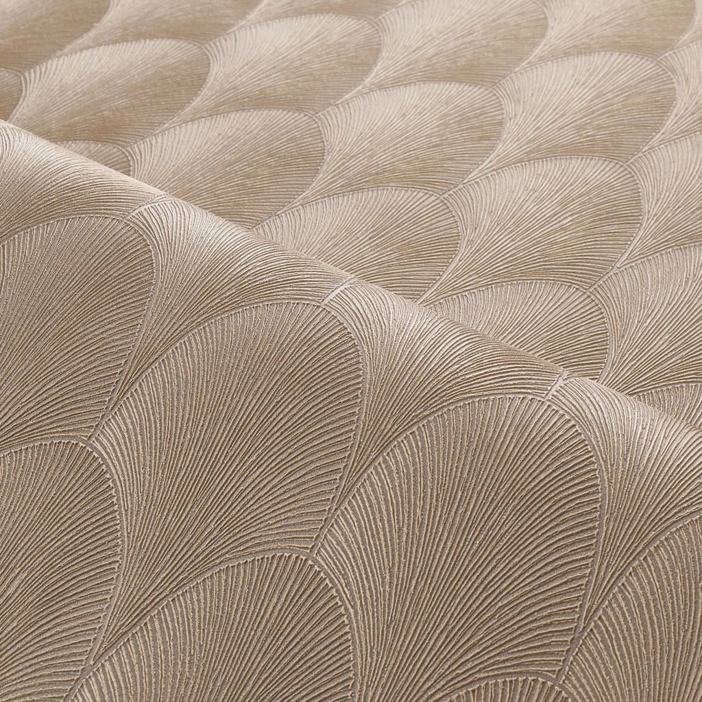 Casamance behang Ecrin Tourmaline 75781528 detail