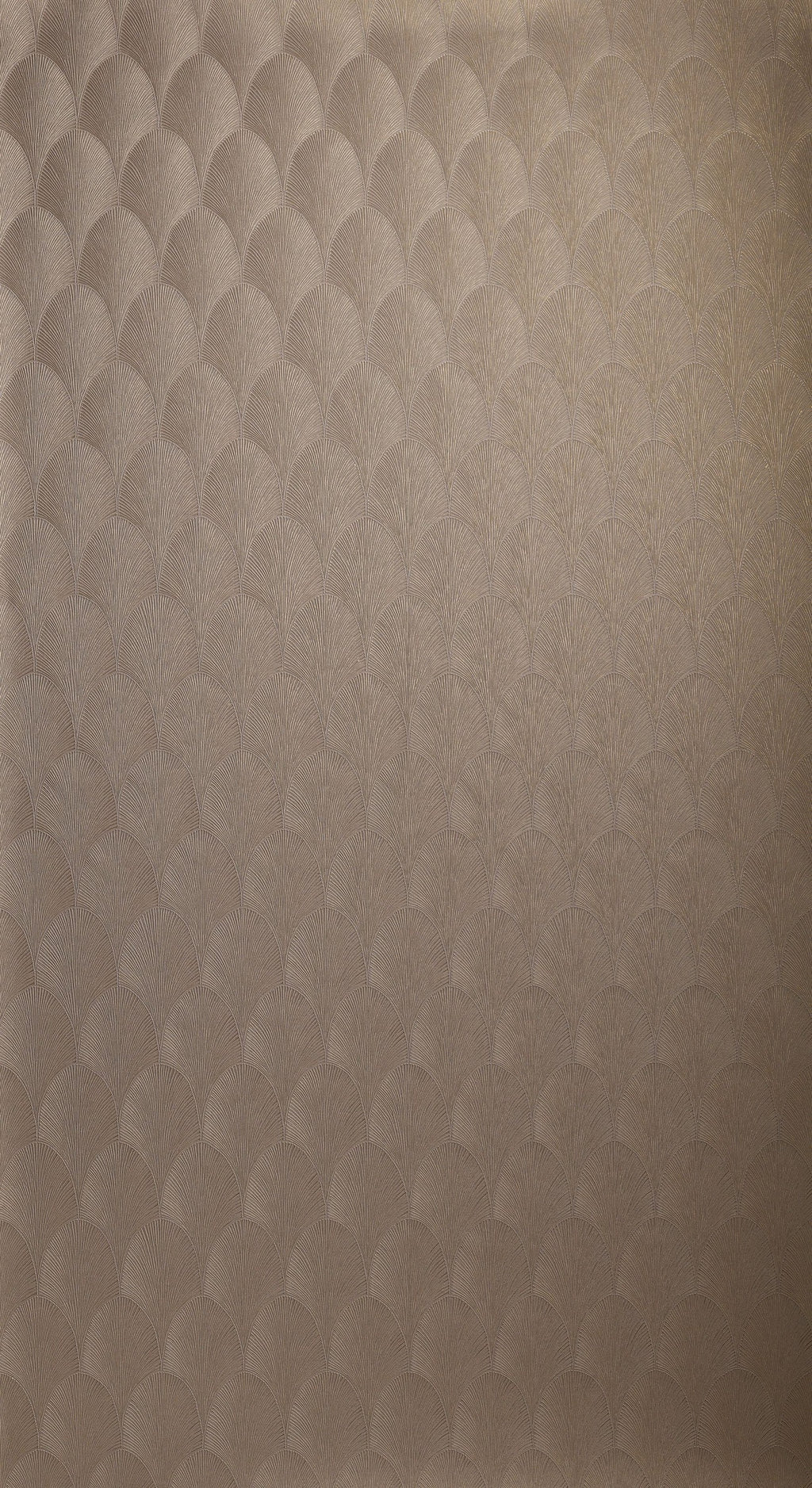 Casamance behang Ecrin Tourmaline 75781528 taupe