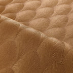 Casamance behang Textures Métalliques Tourmaline 75781732 detail