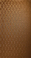 Casamance behang Textures Métalliques Tourmaline 75781732 ambre