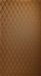 Casamance behang Textures Métalliques Tourmaline 75781732 ambre