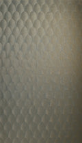 Casamance behang Textures Métalliques Tourmaline 75781834 vert de gris (staal)