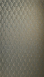 Casamance behang Textures Métalliques Tourmaline 75781834 vert de gris