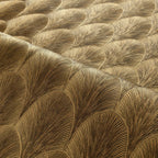 Casamance behang Ecrin Tourmaline 75782038 detail