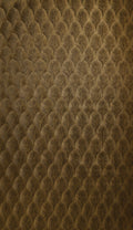 Casamance behang Textures Métalliques Tourmaline 75782038 doré foncé (staal)