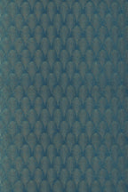 Casamance behang Ecrin Tourmaline 75782344 bleu roi doré