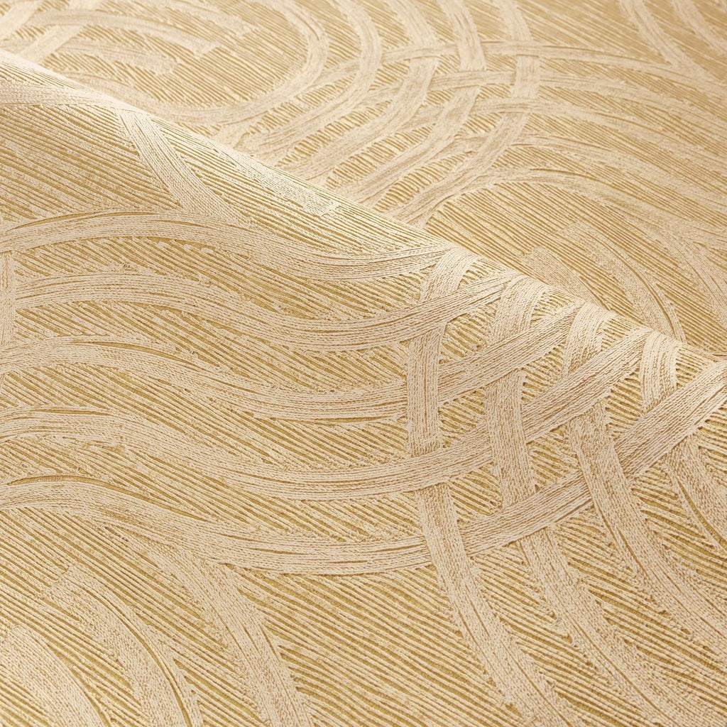 Casamance behang Textures Métalliques Auraria 75792140 detail