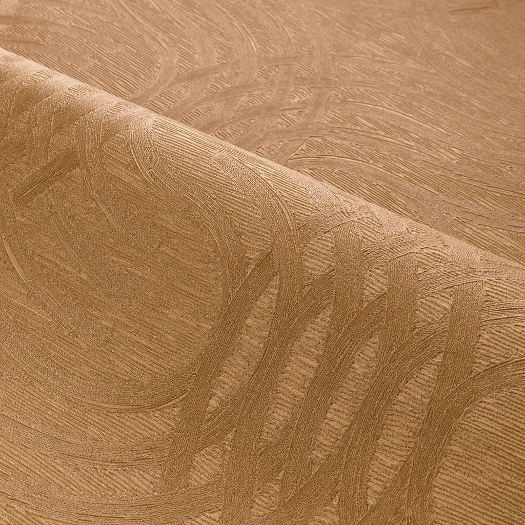 Casamance behang Textures Métalliques Auraria 75792344 detail