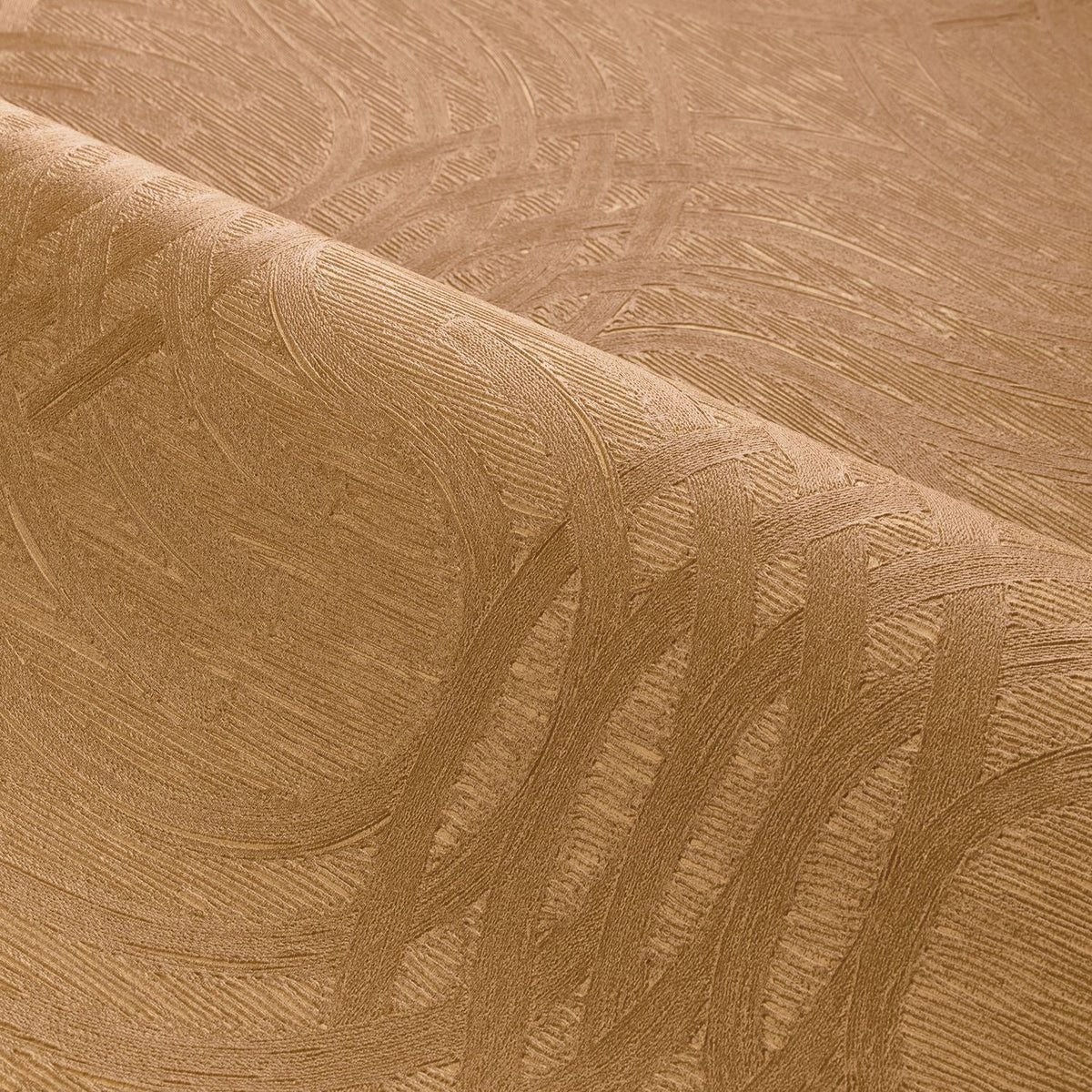 Casamance behang Textures Métalliques Auraria 75792344 detail