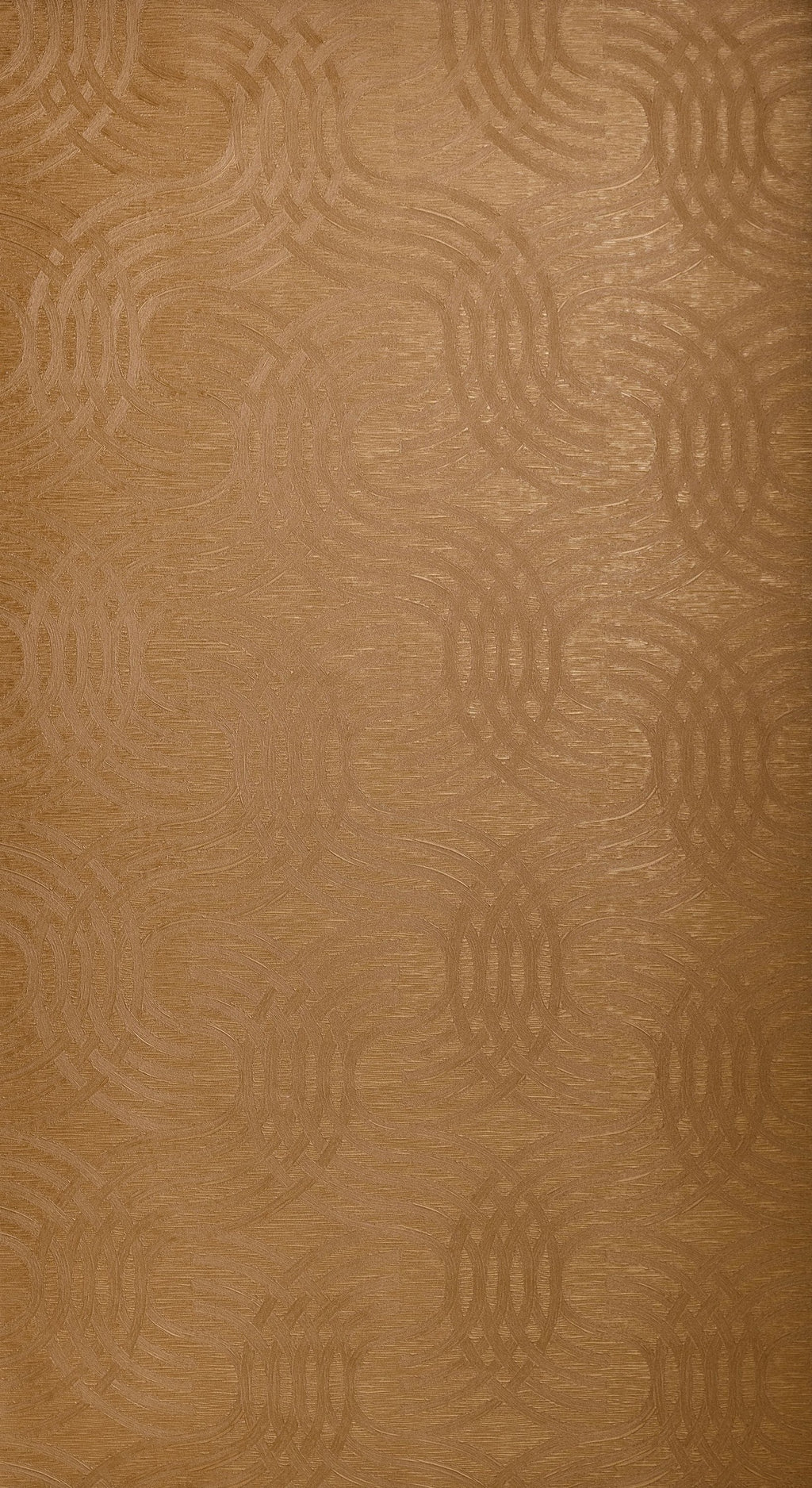 Casamance behang Textures Métalliques Auraria 75792344 ambre