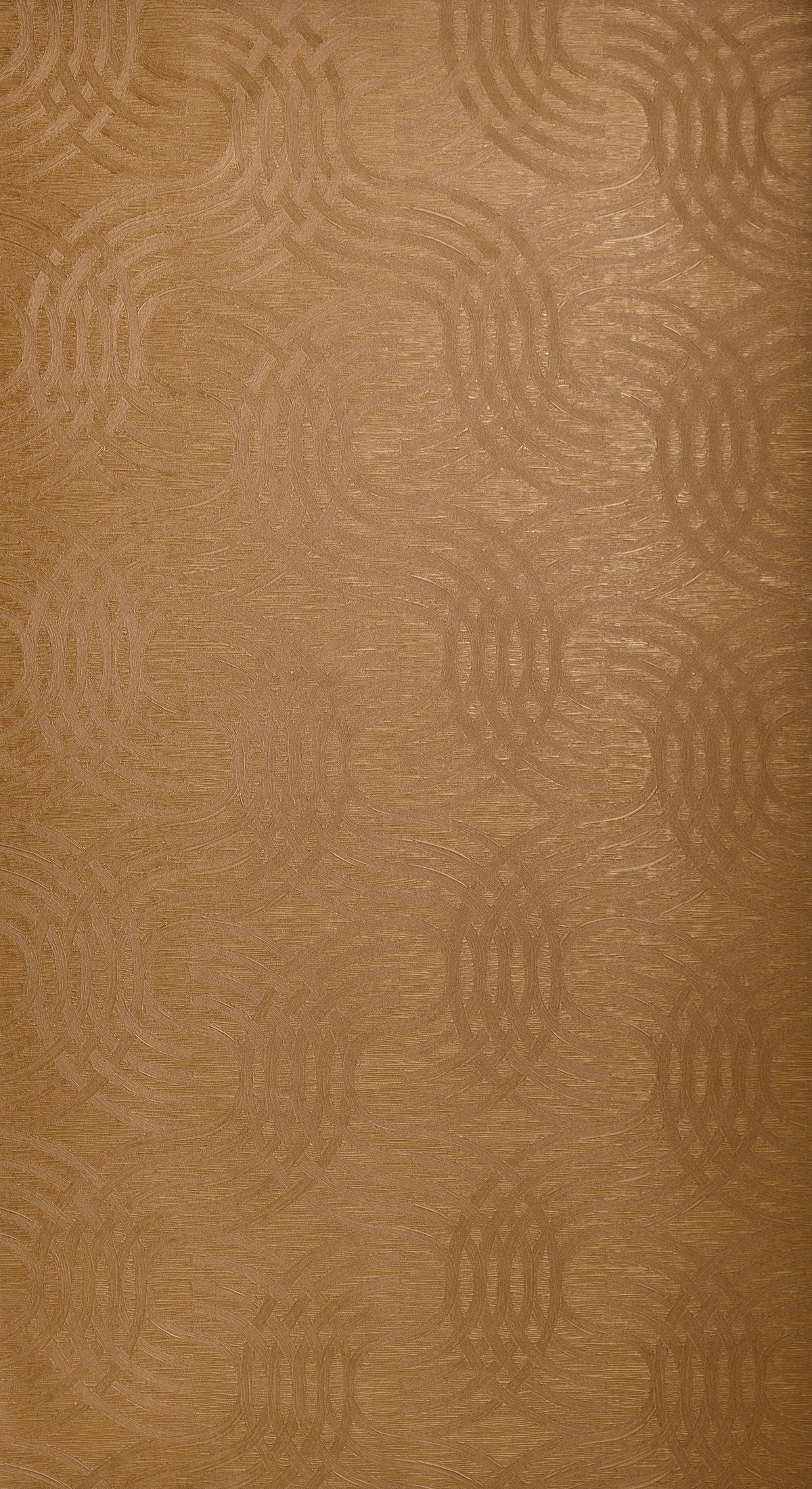 Casamance behang Textures Métalliques Auraria 75792344 ambre