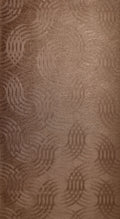 Casamance behang Textures Métalliques Auraria 75792446 cuivre (staal)