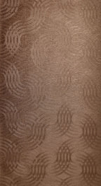 Casamance behang Textures Métalliques Auraria 75792446 cuivre