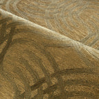 Casamance behang Textures Métalliques Auraria 75792650 detail