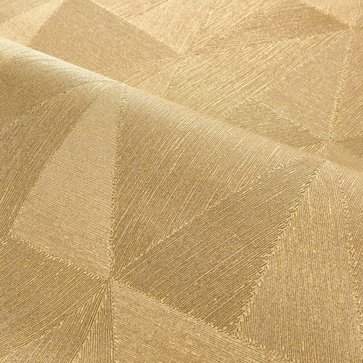 Casamance behang Textures Métalliques Iquira 75802752 detail