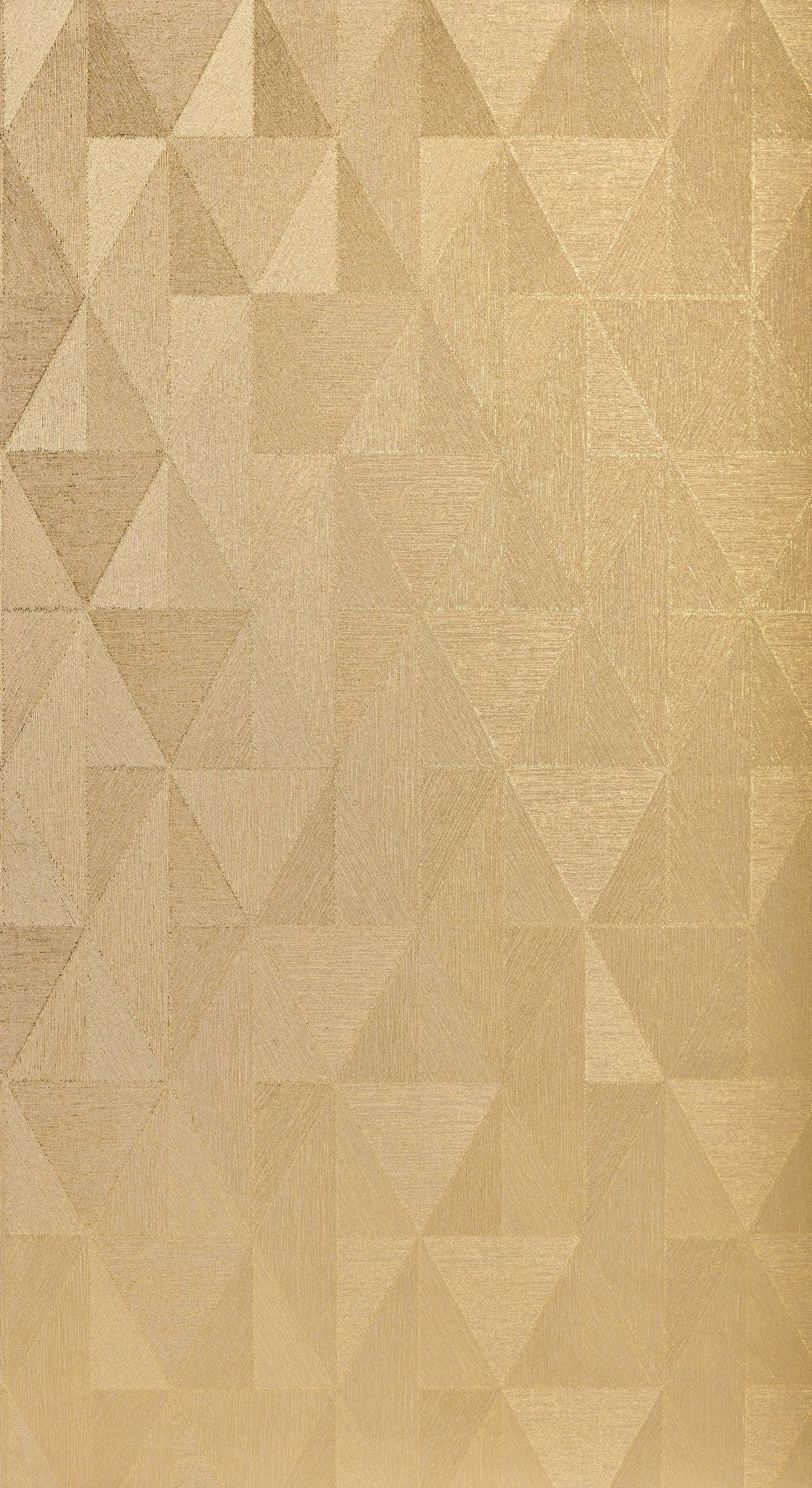 Casamance behang Textures Métalliques Iquira 75802752 or (staal)