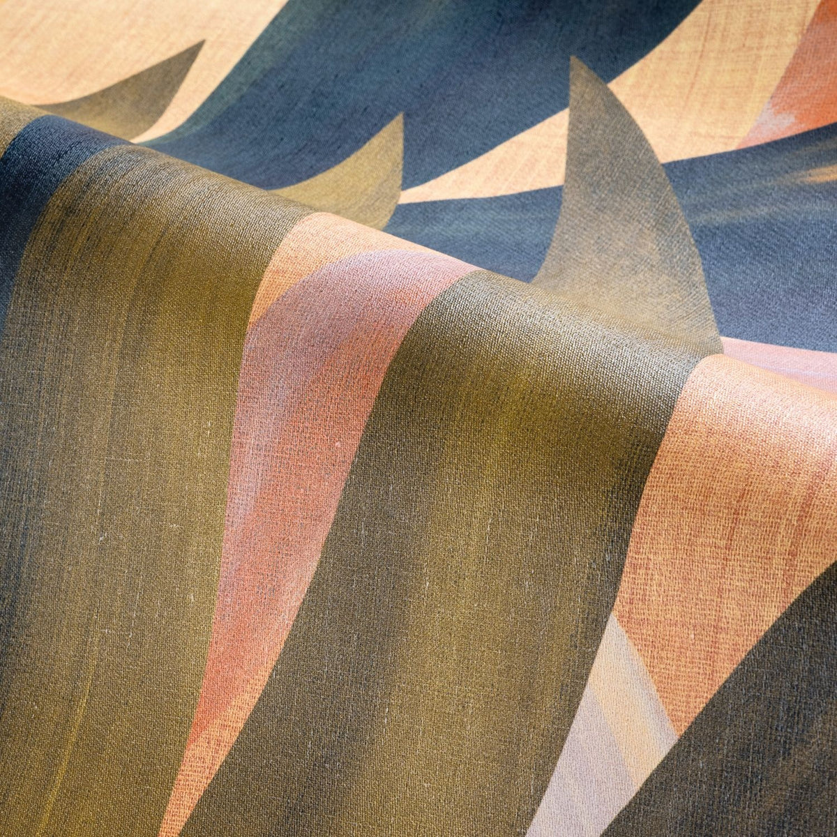 Casamance fotobehang Lanzea Jardin de Cactus 75814180 detail