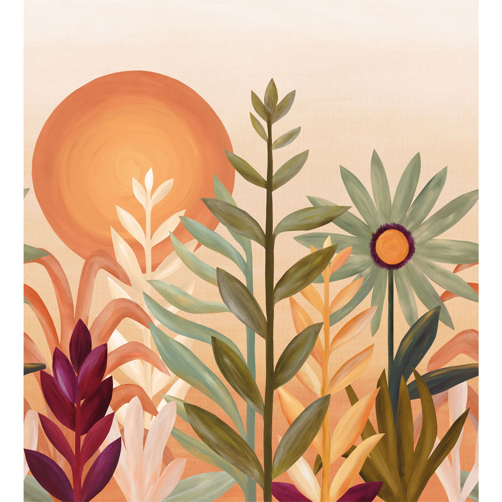 Casamance fotobehang Lanzea Jardin de Cactus 75814180 multico