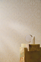 Casamance behang Isadora Felix 75821018 detail