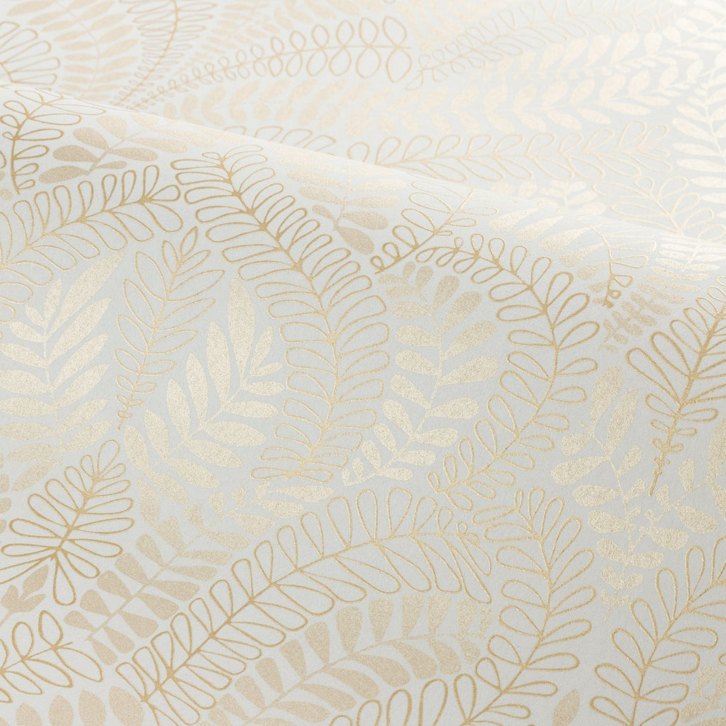 Casamance behang Isadora Felix 75821018 ivoire doré