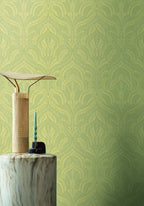 Casamance behang Isadora Felix 75821120 in interieur
