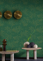 Casamance behang L'Île Aux Oiseaux Mirador 75891732 in interieur