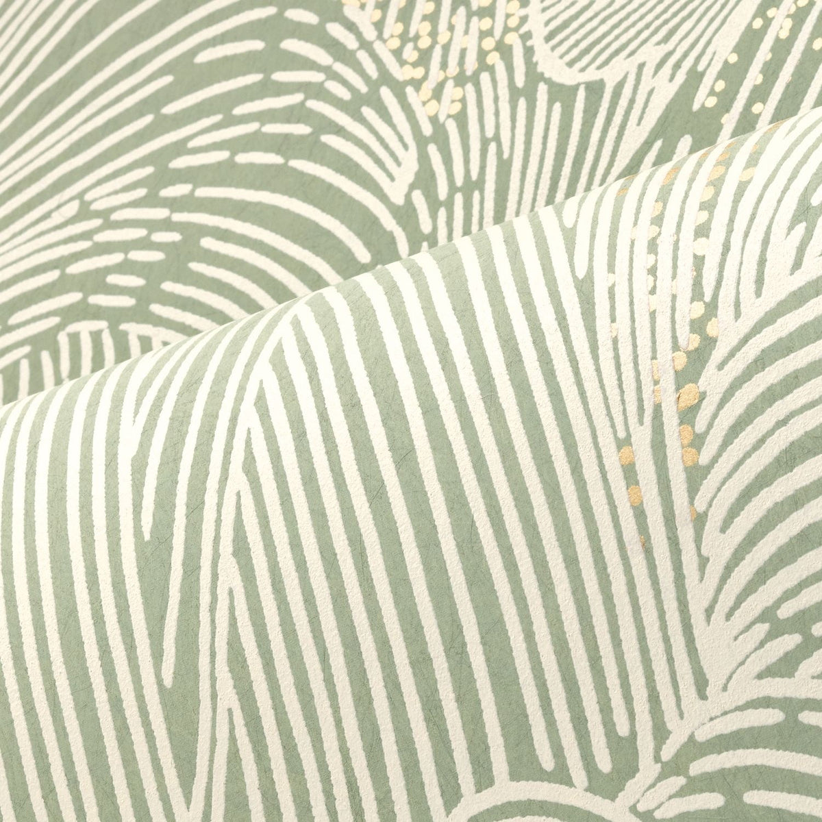 Casamance behang L'Île Aux Oiseaux Marée Haute 75902140 detail