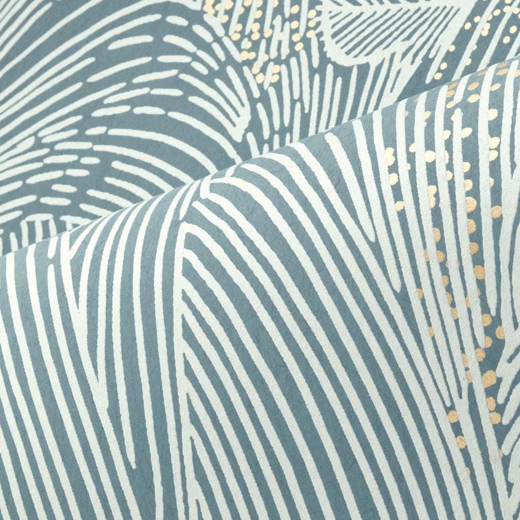 Casamance behang L'Île Aux Oiseaux Marée Haute 75902242 detail