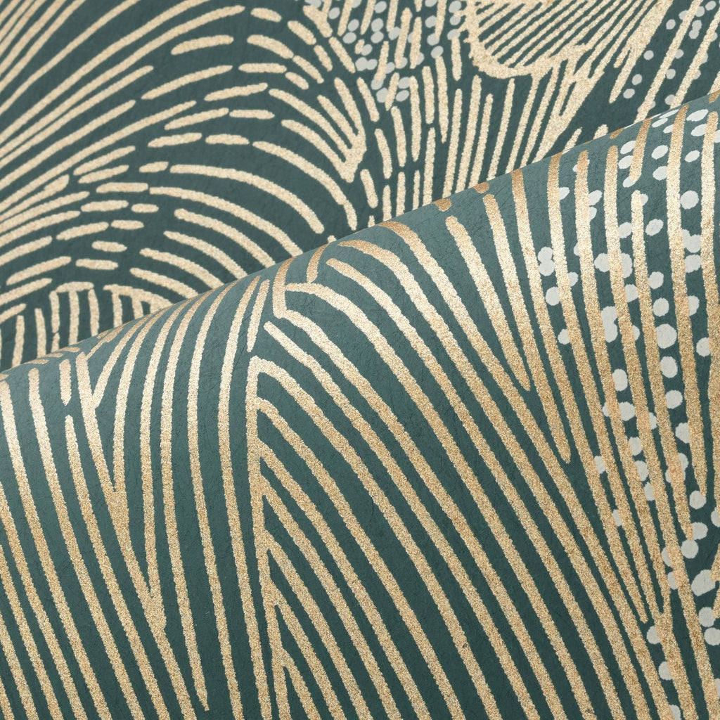 Casamance behang L'Île Aux Oiseaux Marée Haute 75902344 detail