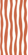 Casamance behang L'Île Aux Oiseaux Sundae 75912854 terracotta (staal)