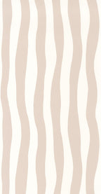 Casamance behang L'Île Aux Oiseaux Sundae 75913058 beige poudré