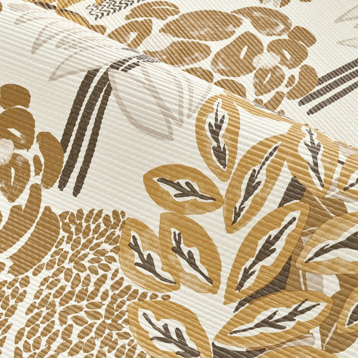 Casamance behang Golfe du Bengale Peradeniya 75940100 detail