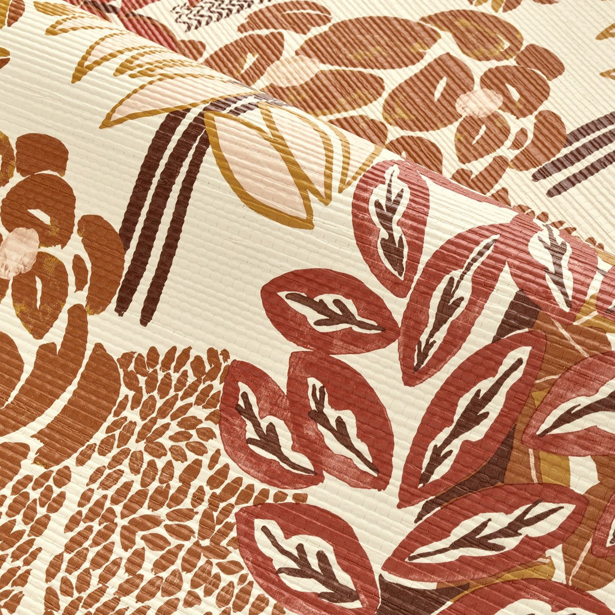Casamance behang Golfe du Bengale Peradeniya 75940304 detail