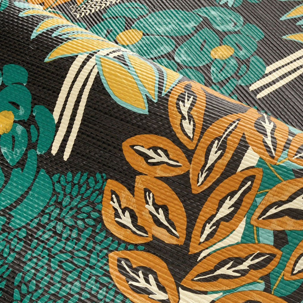 Casamance behang Golfe du Bengale Peradeniya 75940508 detail