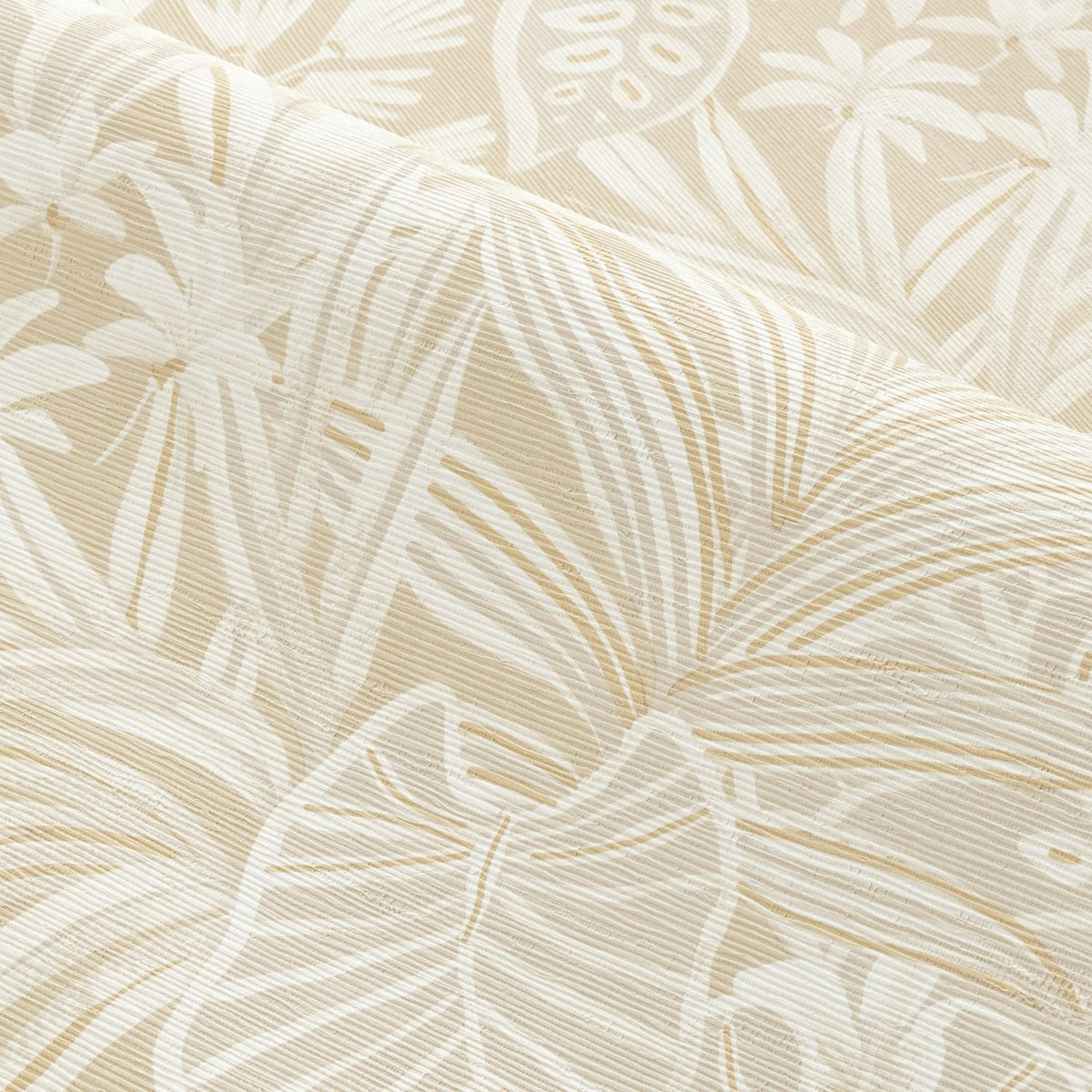 Casamance behang Golfe du Bengale Madhuca 75950712 detail