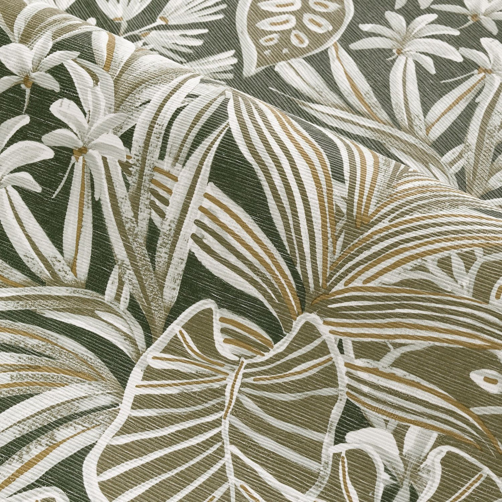 Casamance behang Golfe du Bengale Madhuca 75950814 detail