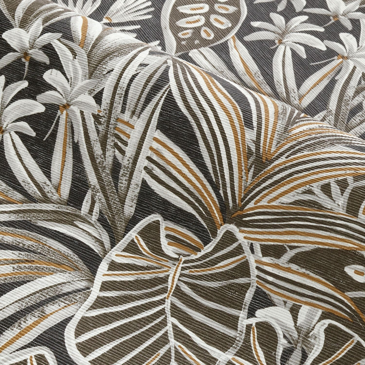 Casamance behang Golfe du Bengale Madhuca 75950916 detail