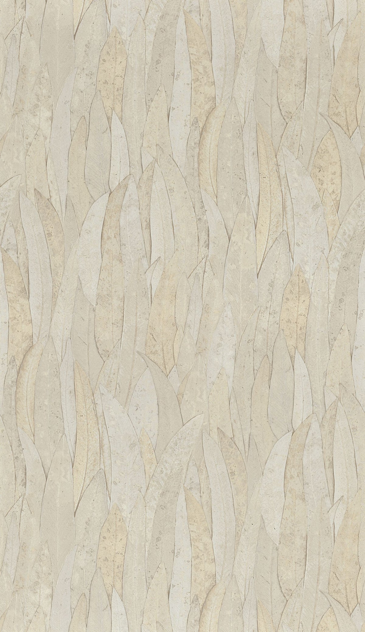 Casamance behang Golfe du Bengale Neluwa 75961018 sable (staal)
