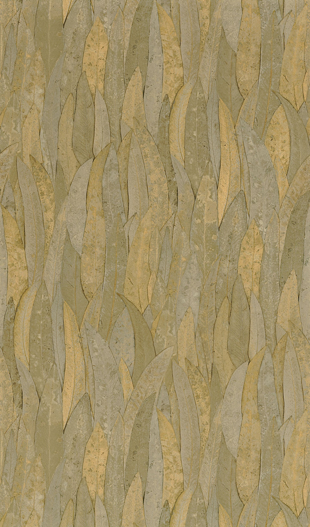 Casamance behang Golfe du Bengale Neluwa 75961222 kaki clair