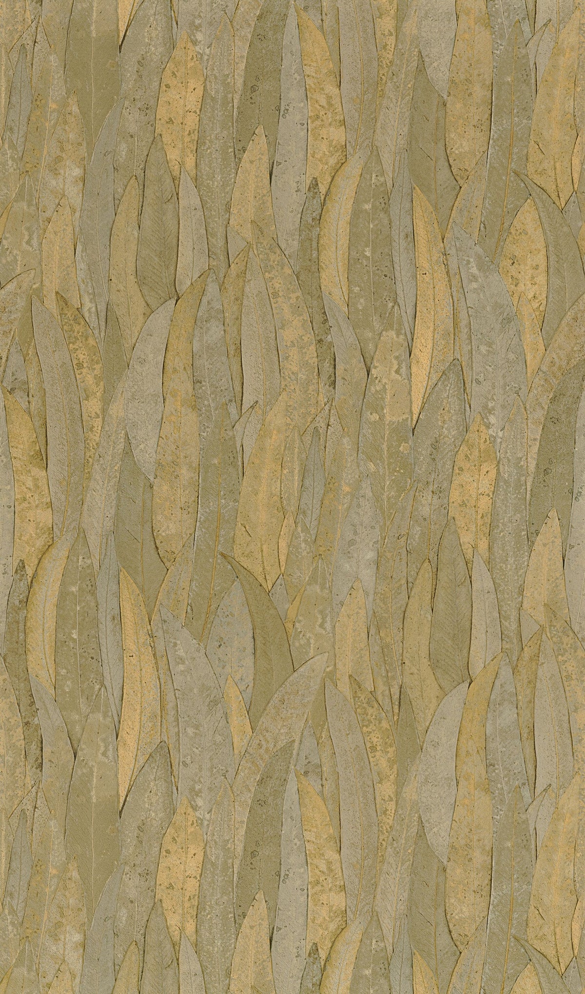 Casamance behang Golfe du Bengale Neluwa 75961222 kaki clair