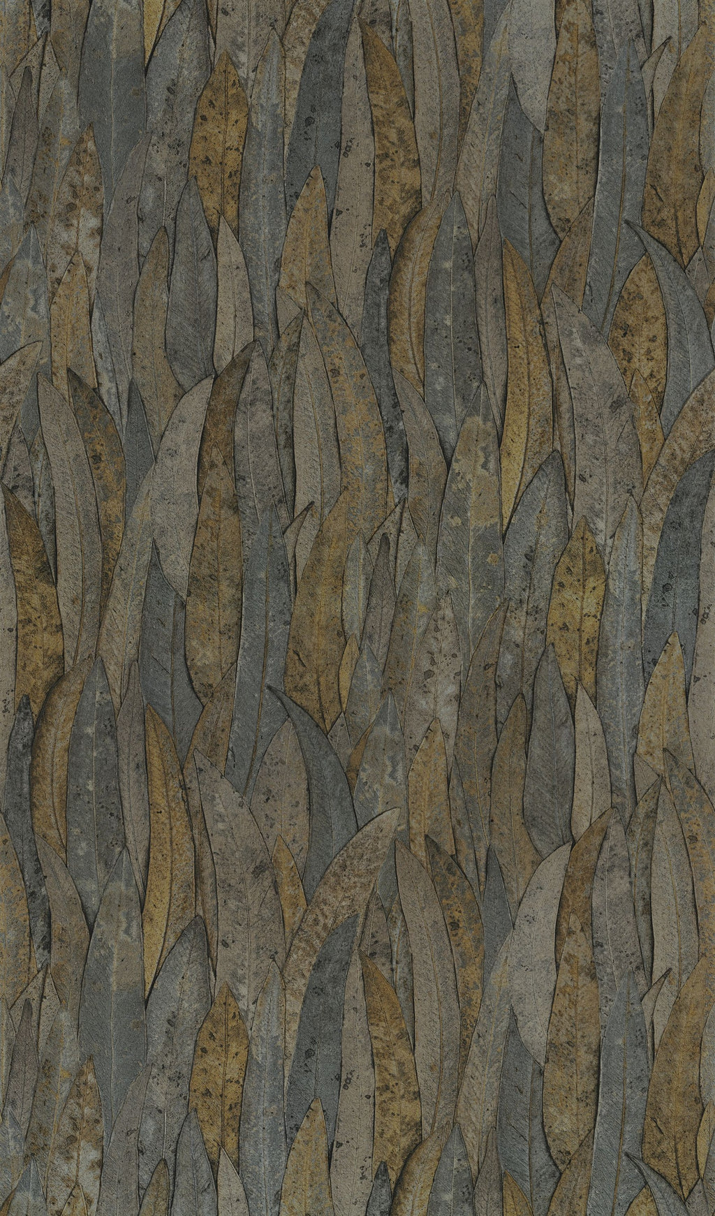 Casamance behang Golfe du Bengale Neluwa 75961528 anthracite