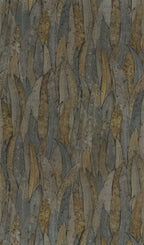Casamance behang Golfe du Bengale Neluwa 75961528 anthracite