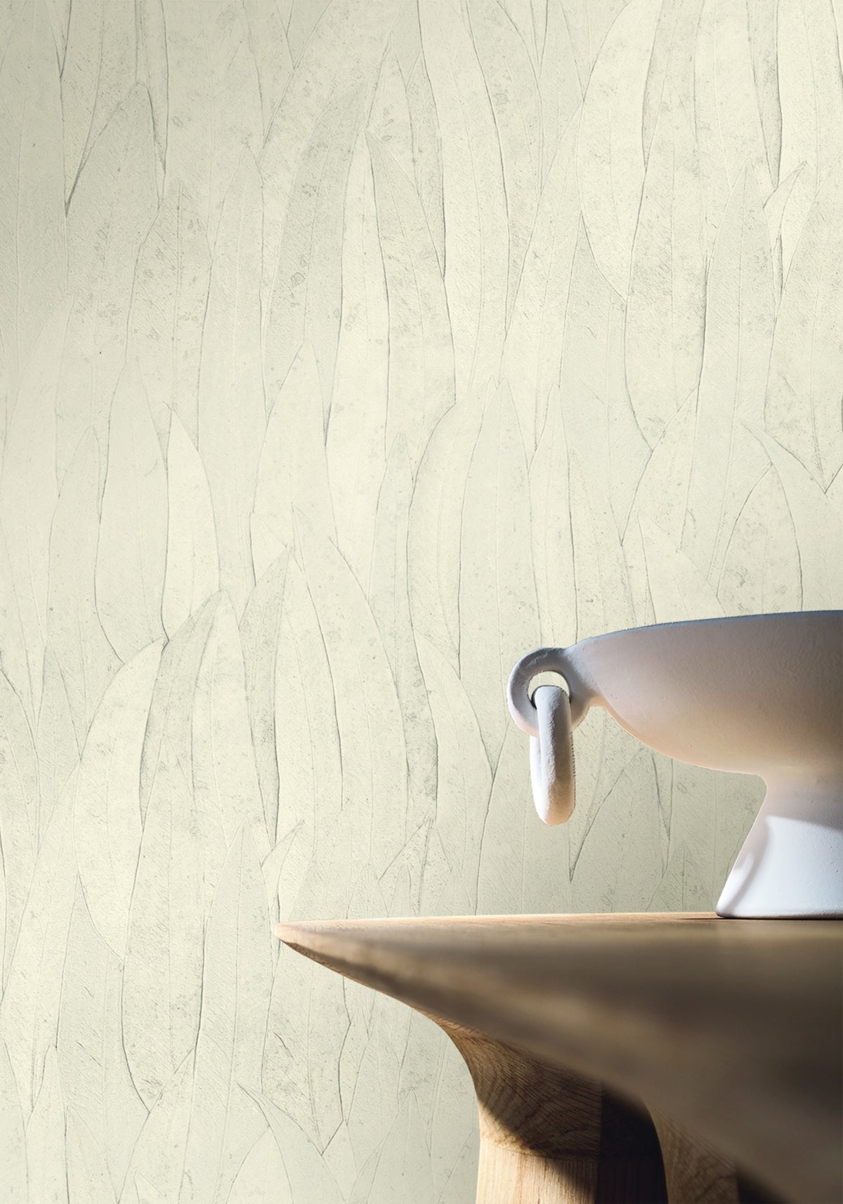 Casamance behang Textures Nature Précieuse Neluwa 75962854 detail