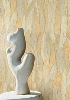 Casamance behang Textures Nature Précieuse Neluwa 75962956 detail