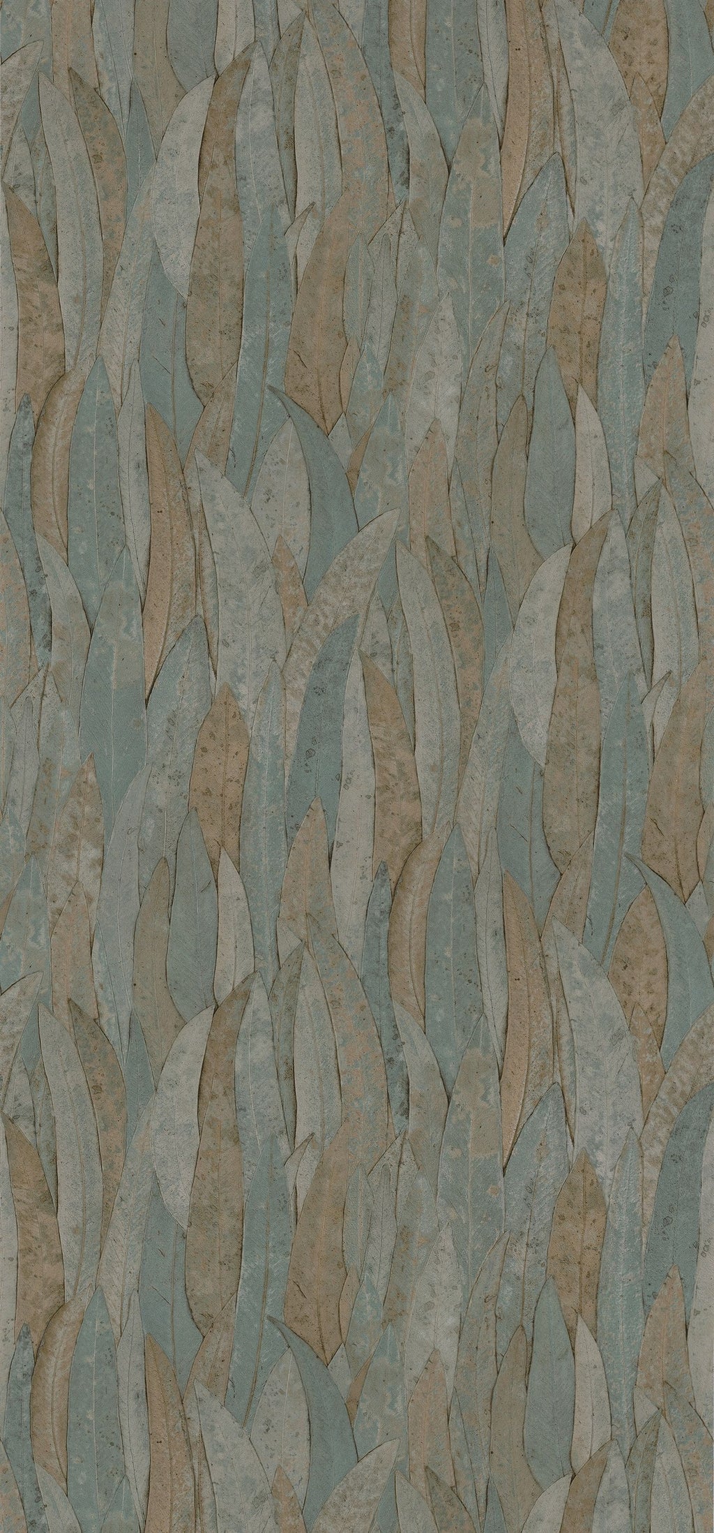 Casamance behang Textures Nature Précieuse Neluwa 75963160 vert de gris