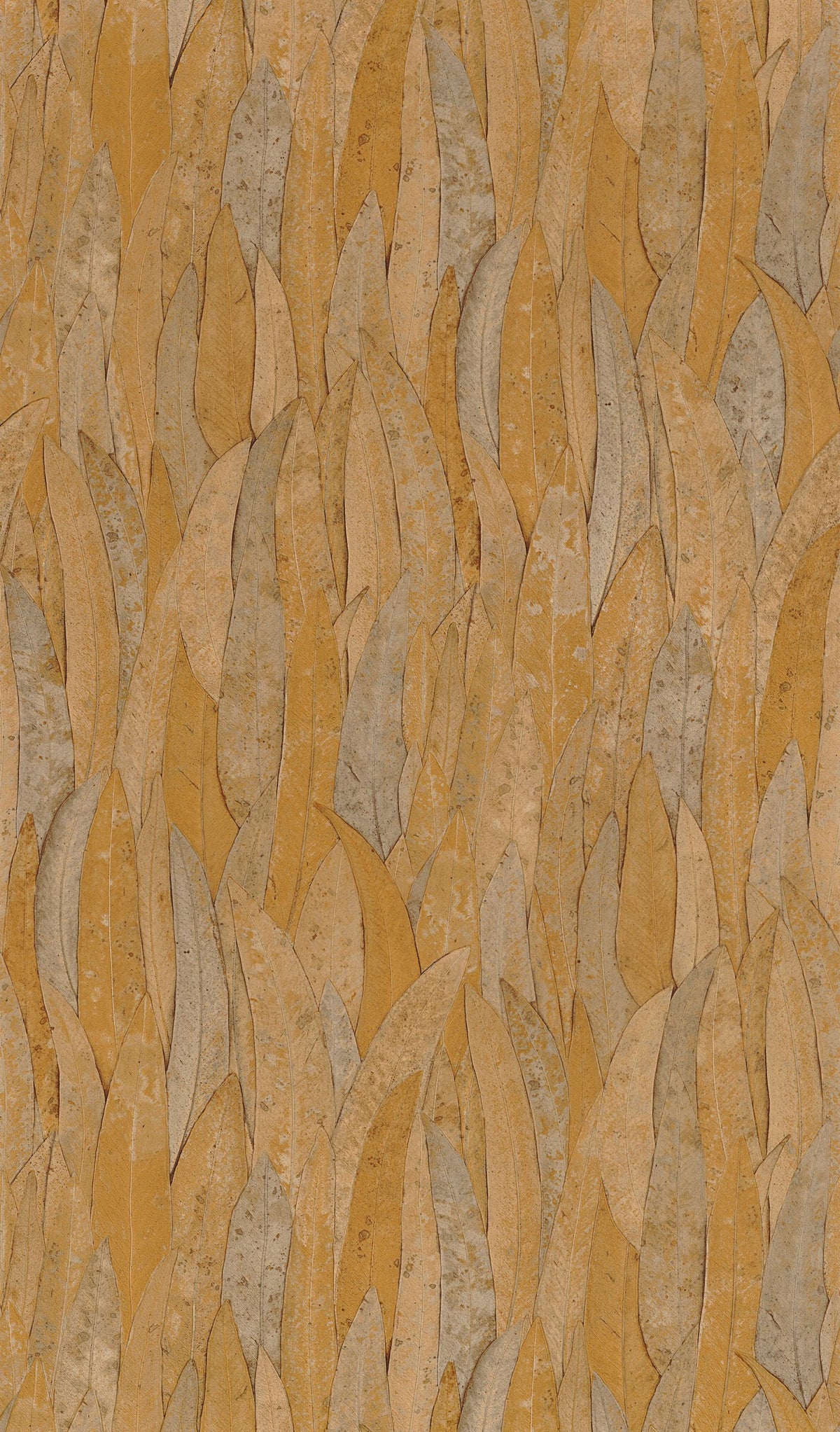 Casamance behang Golfe du Bengale Neluwa 75963364 ocre