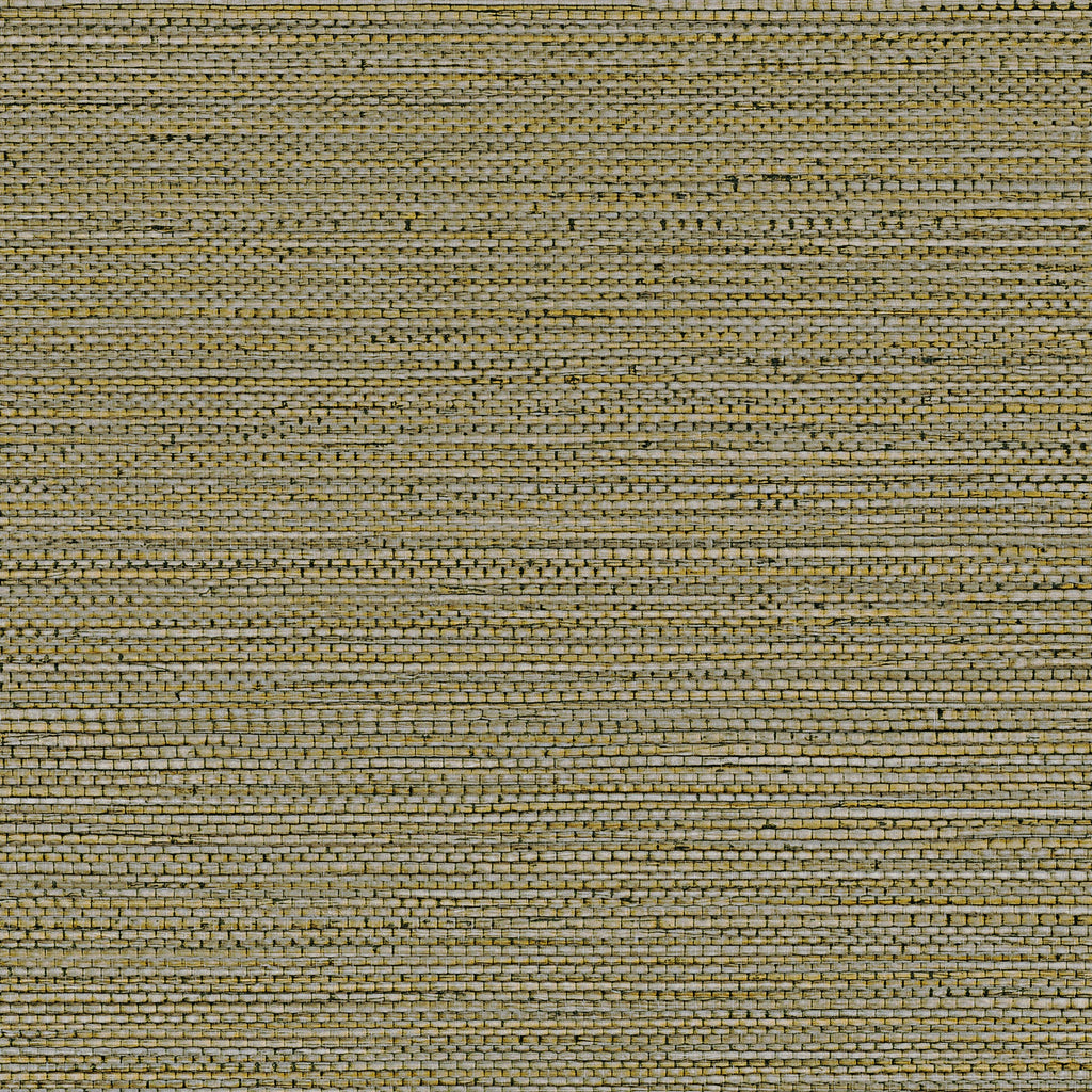 Casamance behang Select 8 Zostera 75972242 kaki