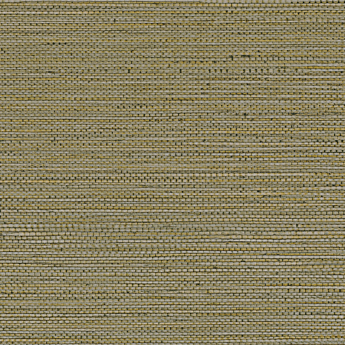 Casamance behang Select 8 Zostera 75972242 kaki